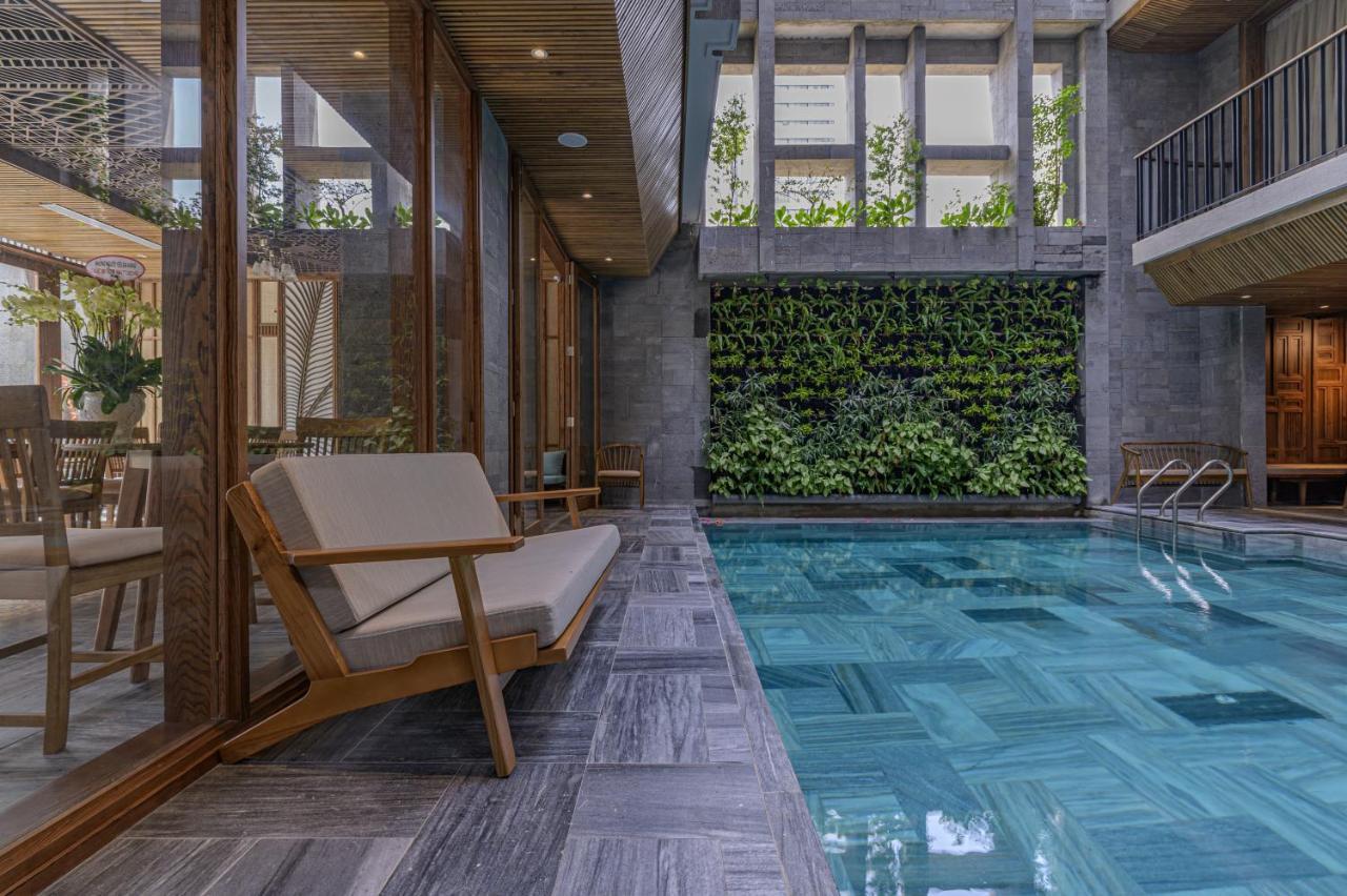 Hotel Le Boutique Danang Exteriér fotografie