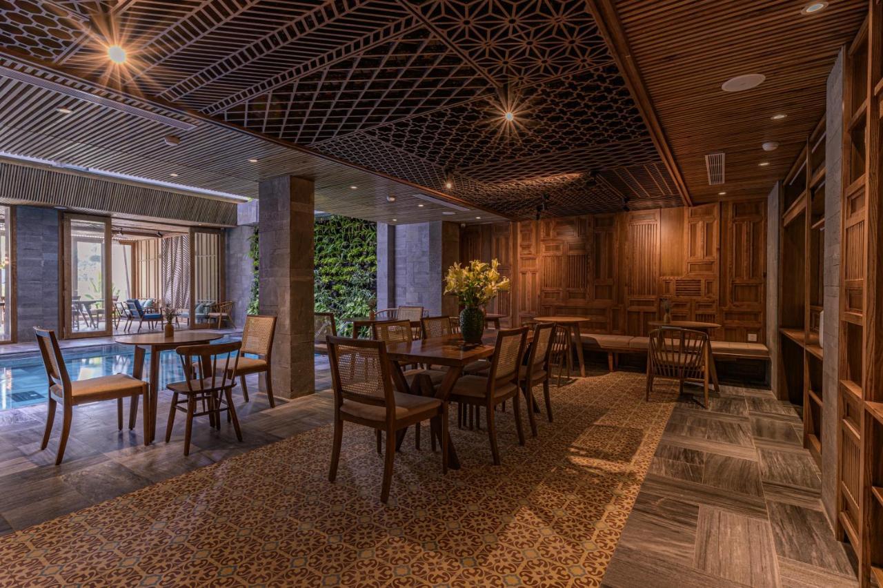 Hotel Le Boutique Danang Exteriér fotografie