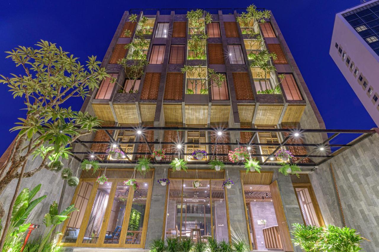 Hotel Le Boutique Danang Exteriér fotografie