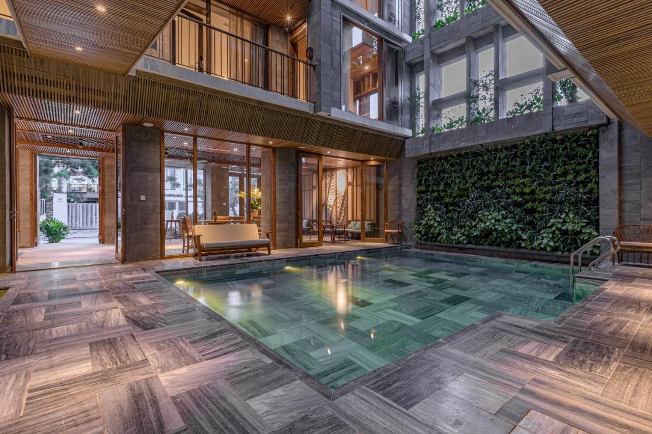 Hotel Le Boutique Danang Exteriér fotografie