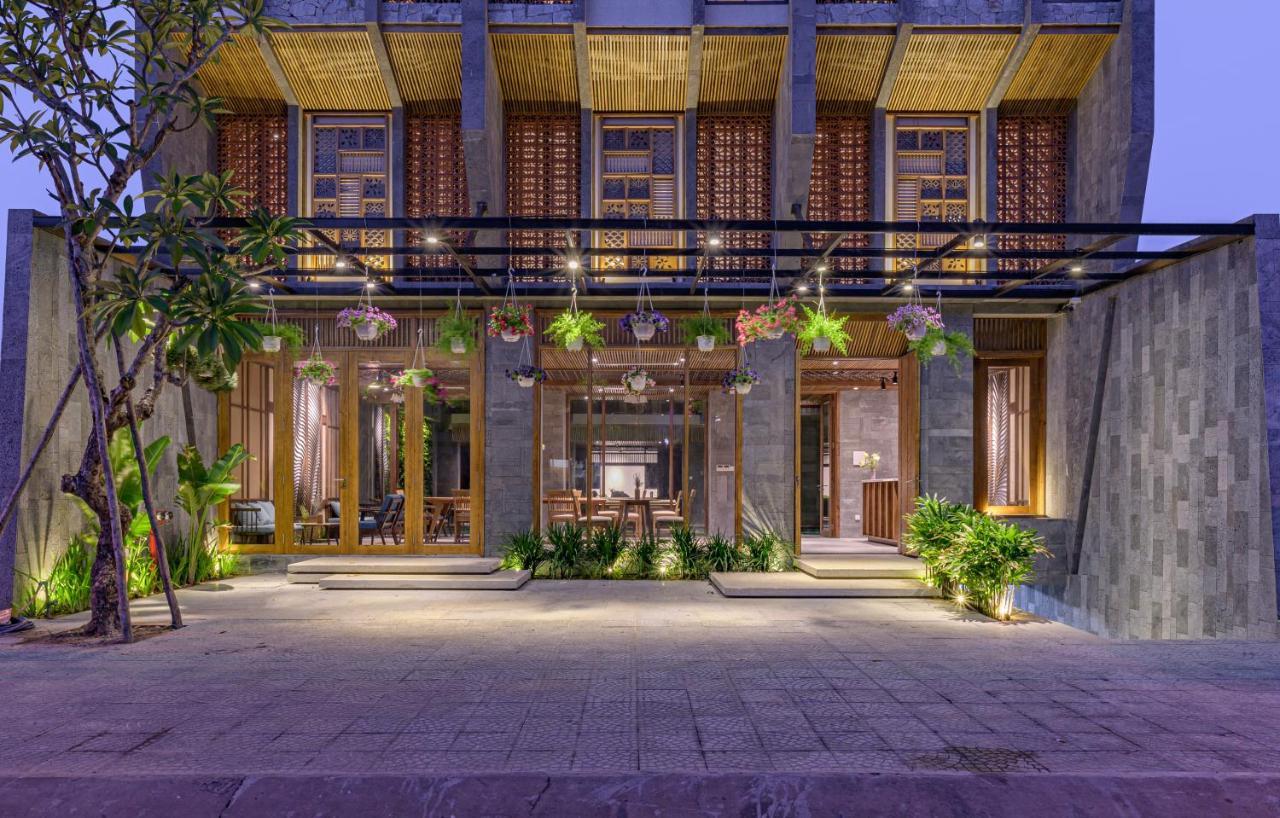 Hotel Le Boutique Danang Exteriér fotografie