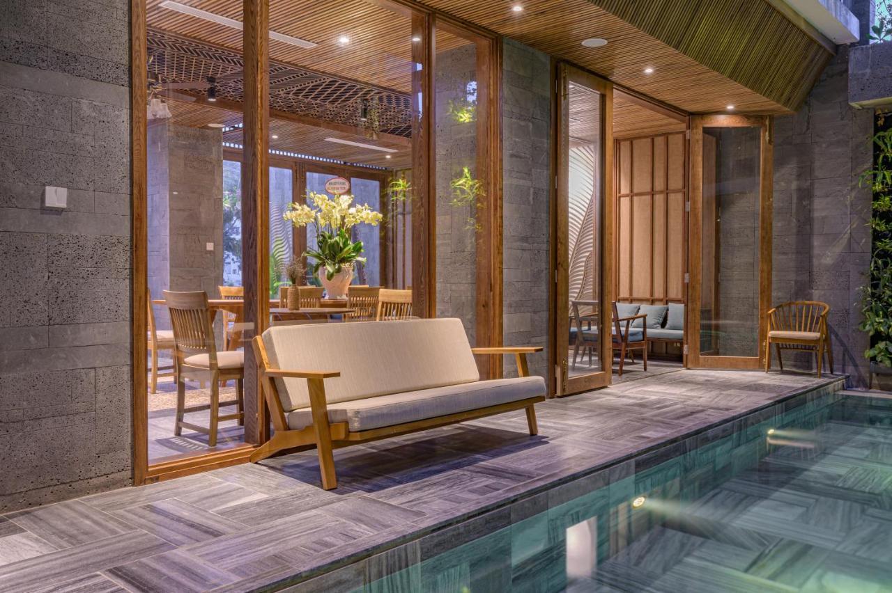Hotel Le Boutique Danang Exteriér fotografie