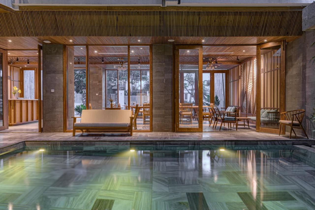 Hotel Le Boutique Danang Exteriér fotografie