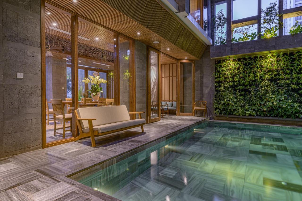 Hotel Le Boutique Danang Exteriér fotografie
