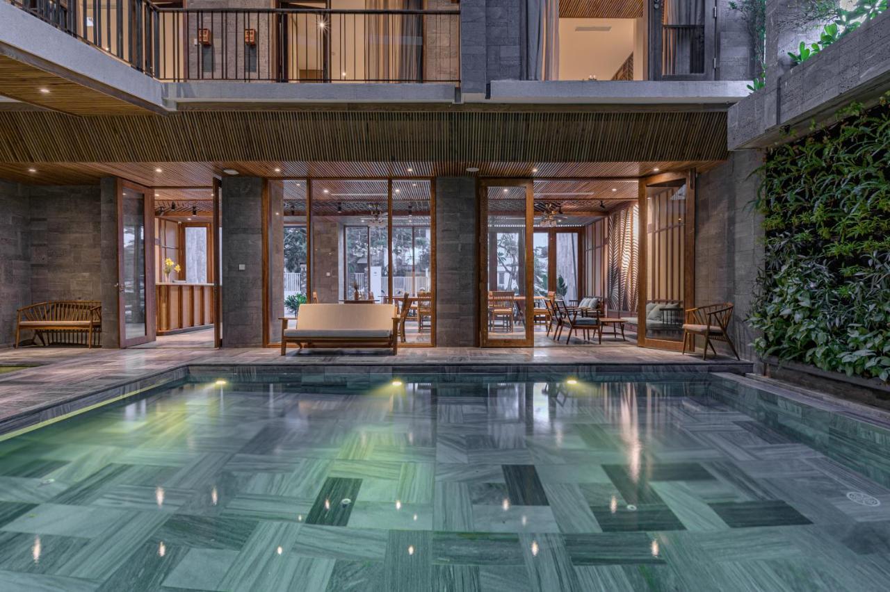 Hotel Le Boutique Danang Exteriér fotografie