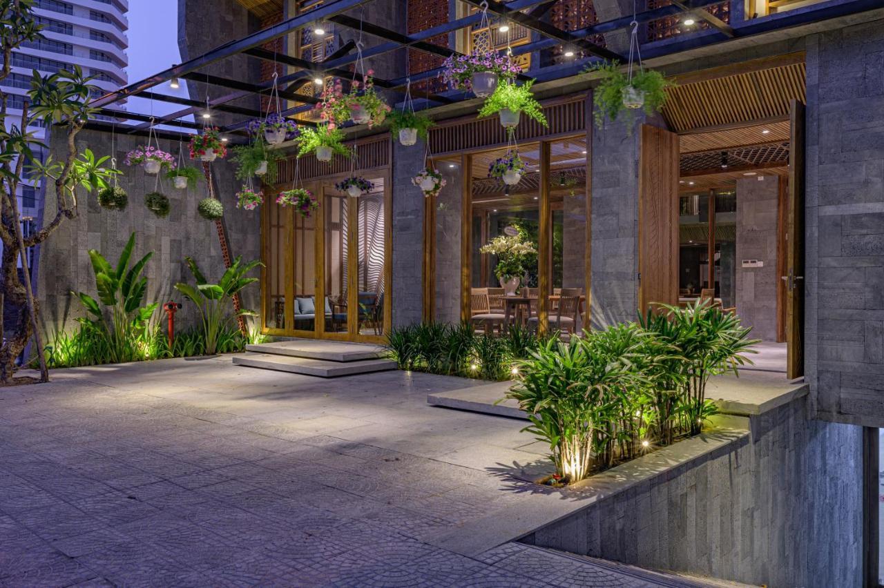 Hotel Le Boutique Danang Exteriér fotografie
