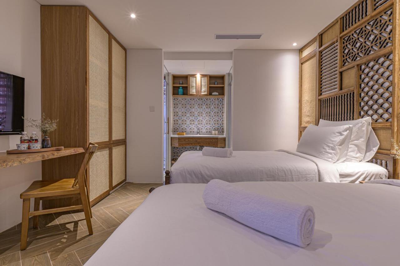 Hotel Le Boutique Danang Exteriér fotografie