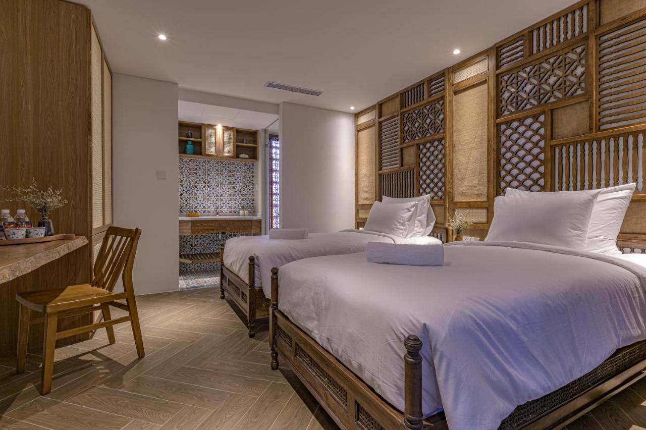 Hotel Le Boutique Danang Exteriér fotografie