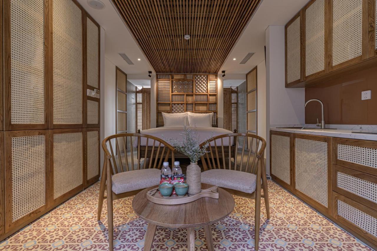 Hotel Le Boutique Danang Exteriér fotografie