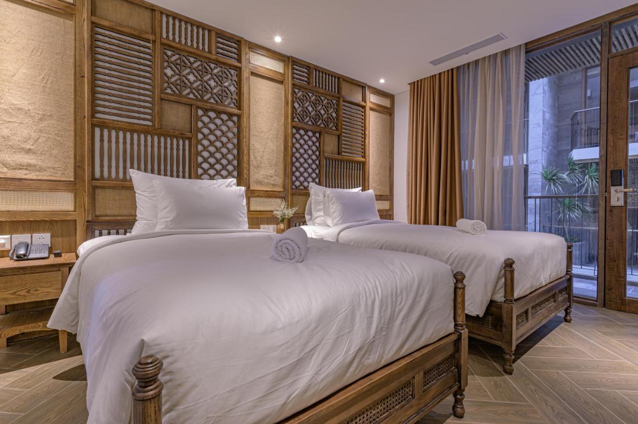 Hotel Le Boutique Danang Exteriér fotografie