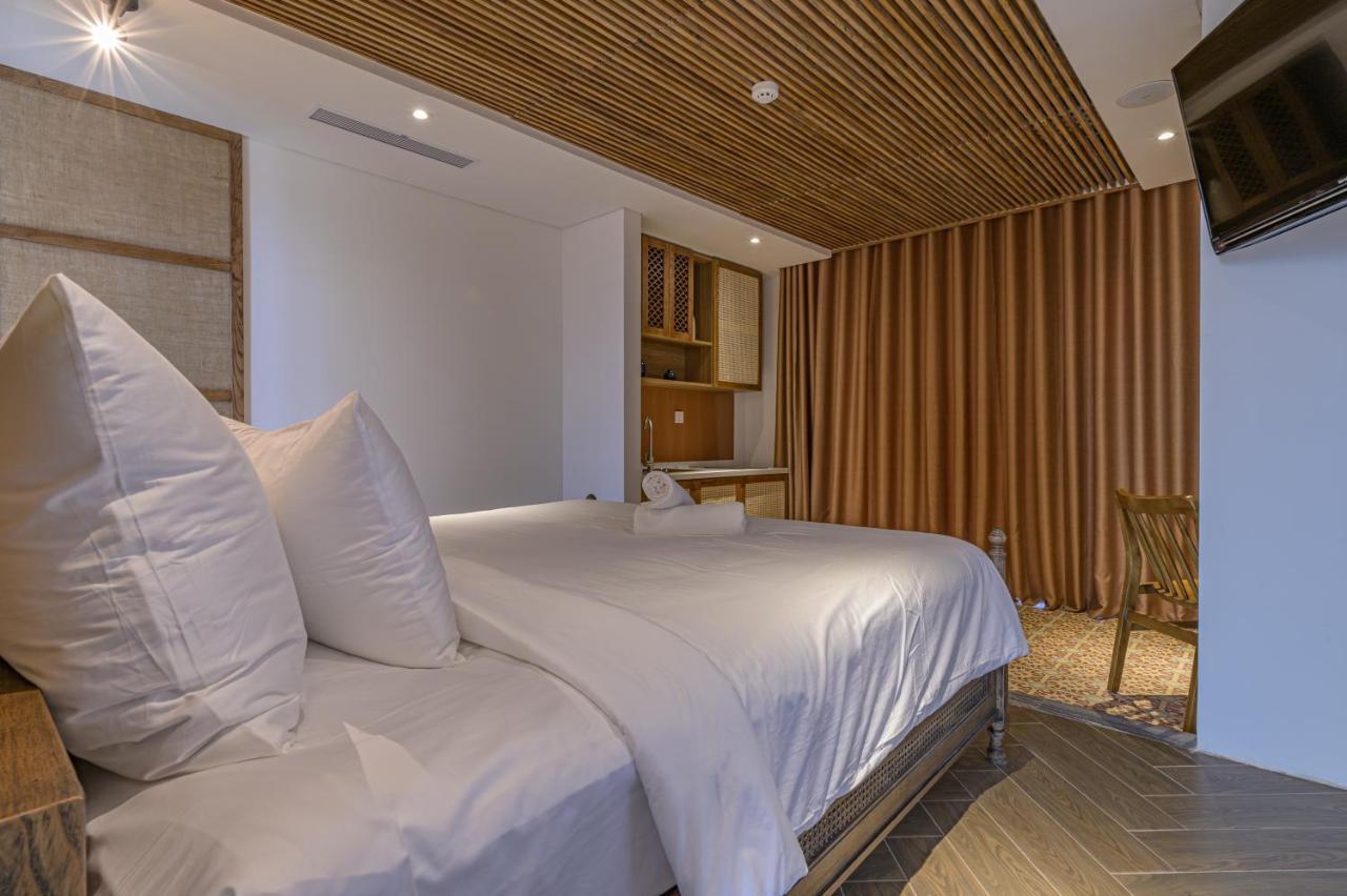Hotel Le Boutique Danang Exteriér fotografie