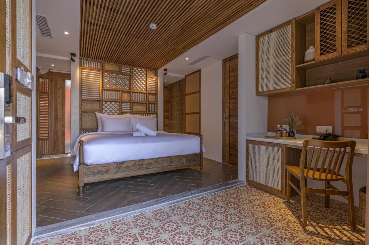 Hotel Le Boutique Danang Exteriér fotografie