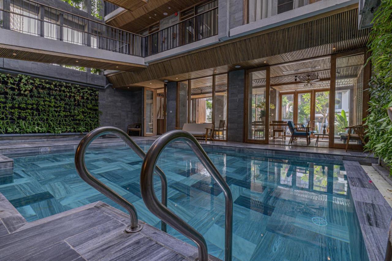 Hotel Le Boutique Danang Exteriér fotografie