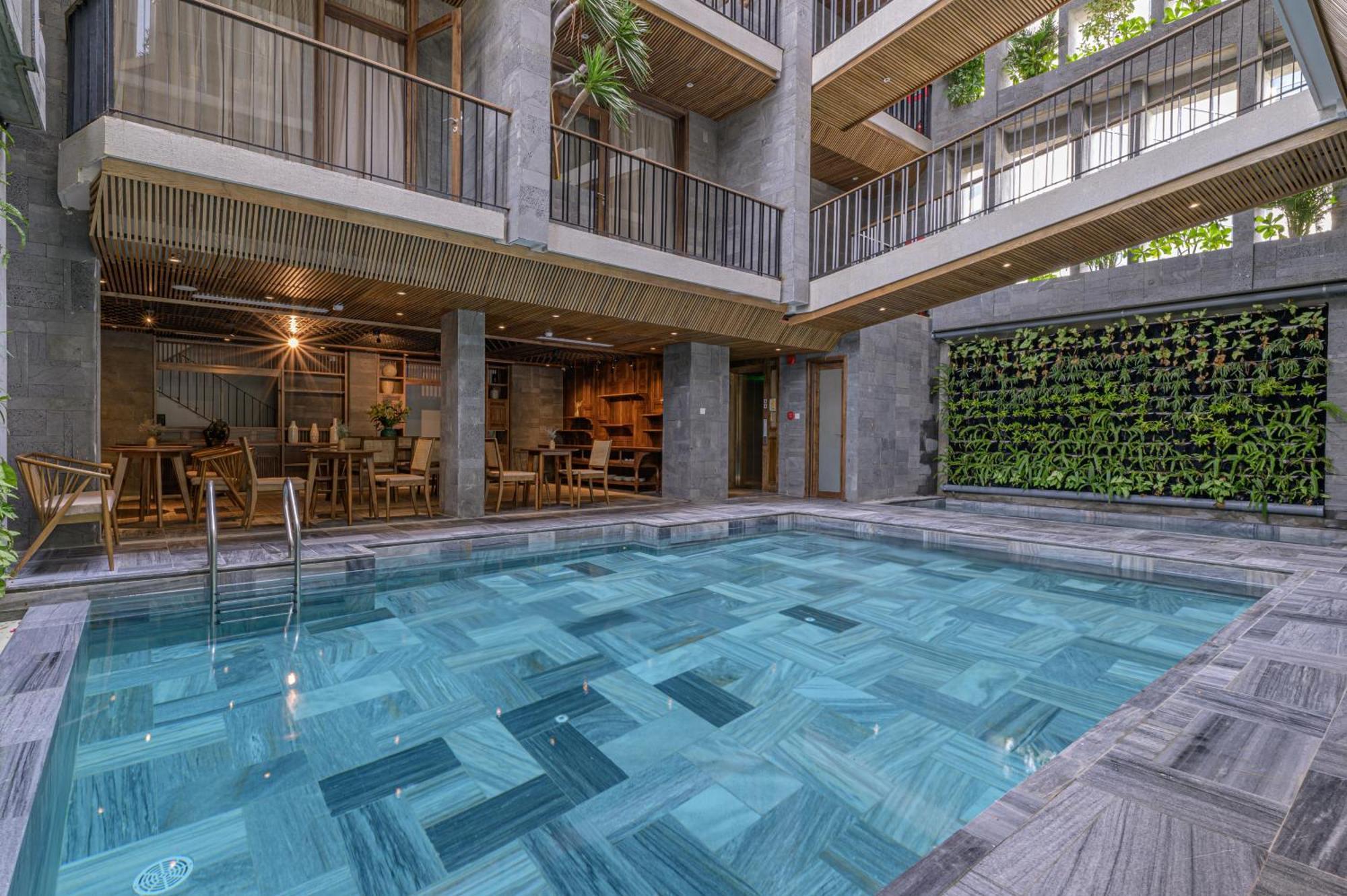 Hotel Le Boutique Danang Exteriér fotografie
